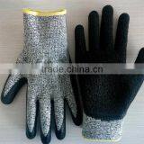Cut Resistant Nitrile Palm Coated Glove thumbnail-2