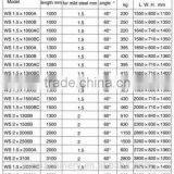 HYDRAULIC FOLDING MACHINE thumbnail-5