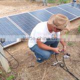 2.2KW Solar Water Pumping System for Irrigation In Thailand thumbnail-4