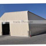 Light-steel Designed Car Garage