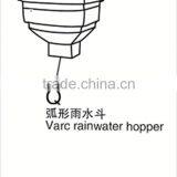 Rain Gutter Systems-- Round Pipe 2015 China Best Products Of PVC Rain Gutter And Gutter Accessories For Drainage System thumbnail-2