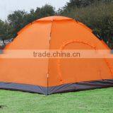 2017 New 4 Person 2 Layer Camping Tent,outdoor Tent With With Fiberglass Pole thumbnail-4
