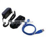 Super Speed 4-Port USB 3.0 Hub With Power Cable USB Type A to Micro 3.0 B Cable