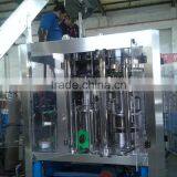 Small Capacity Glass Beer Filling Machine