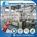 Carbonate Soft Drinks Making/Filling Machine thumbnail-1