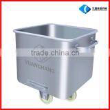 Stainless Steel Trolley/food Trolley