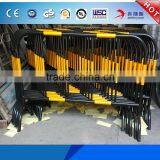 Top 2 Manufacturer Cheap Metal Fencing Mobile Fence High Security Queue Barrier thumbnail-2