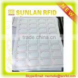 China Manufacturer--LF or HF RFID Contactless Card Inlay/Prelam Sheet/Card Inlay Sheet/RFID Inlay thumbnail-4