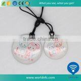 I-CODE Sli-X RFID NFC Epoxy Tag thumbnail-1