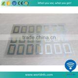 5*5 Layout 13.56MHz RFID Smart Card Inlay / Inlay Prelam thumbnail-5