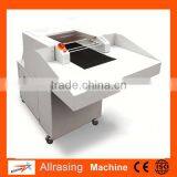 Tire/paper/waste/plastic shredder/shredding machine