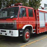 Dongfeng 4X2 5000liters Tank Fire Truck thumbnail-2