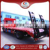 FAW 10ton Low Flatbed Trucks 4x2 Low Bed Truck With Reasonable Price thumbnail-3