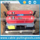 DSJ Portable Small Volume Traction Cable Conveyor thumbnail-3