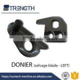 STRENGTH DNR Textile Loom Selvedge Cutting Blade thumbnail-1