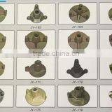 Ductile/Gary Iron Casting Sam Nut thumbnail-3