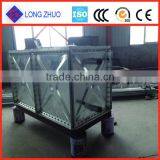 Hot-dipped Galvanized Water Tank 1m*1m, 1.22m*1.22m thumbnail-2