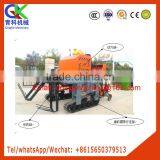 Diesel 2 Row Welsh Onion Harvester Apply for Flat Area thumbnail-5