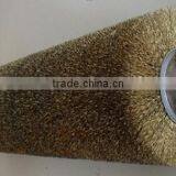 Steel Wire Cleaning Brush Roll With Good-quality thumbnail-1