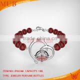 2014 Newest Fashion Design Agate Perfume Jewelry Necklace Pendant thumbnail-1