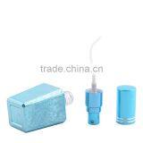 S0050 Mini Screw Sprayer Bottle Glass Bottle Aluminum Perfume Bottle Wholesale thumbnail-6