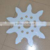 High Quality HDPE/ LDPE Star Wheel thumbnail-4