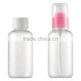100ml Travel Transparent Plastic Perfume Atomizer Empty Spray Bottle thumbnail-2