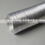 Semi Rigid Aluminum Flexible Air Duct / Semi-Rigid Aluminum Duct / Semi-rigid Aluminum Flexible Hose thumbnail-2