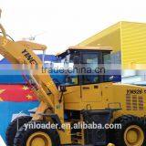 On Demand Asia China Famous Brand Loader Yineng YN 926 Loader Luneng Machinery LN YN Iso 9001 APPROVED
