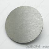 99.99 Coating Materials Ge2Sb2Te5 Sputtering Target thumbnail-1