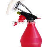 Wintools Cordless Window Cleaning Vacuum Kit + FREE Spray Bottle Extra Extension Bar thumbnail-2