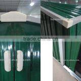 Prefabricated Steel Shed With Storage Tools Function(HX81122) thumbnail-5
