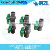 1/2" Inch Inch Hot Selling Cheapest Price PVC Ball Valve,pvc Pipe Fittings China Factory thumbnail-3