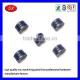 OEM Cnc Machining Luxury Aluminum Closures Caps Oxidation Aluminum Cnc Milling Caps thumbnail-3