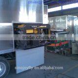 Fast Food Mobile Kitchen Trailer/Hot-selling Indoor Mobile Fast Food Trailer for Sale thumbnail-1