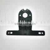 Mounting Bracket / Black Plastic License Plate Bracket thumbnail-1