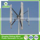 Good Supplier Cheap 1KW Vawt Blade Vertical Axis Wind Turbine thumbnail-3