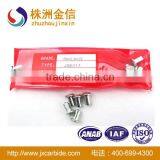 JX8-11-1 Winter Studded Tires With 100% Virgin Tungsten Carbide thumbnail-1