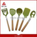 Cute and Gentle Silicone Factory Silicone Kitchen Utensils/Silicone Turnner/cook Tool thumbnail-6
