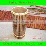 Wholesale New Product Cornhusk Weaving Tassel Straw Beach Basket Bag thumbnail-1