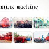 5 Ton per Batch Rubber to Oil Recycling Pyrolysis Machine thumbnail-3