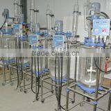 1L-100L Lab S Double-layer Jacketed Glass Reactor thumbnail-2