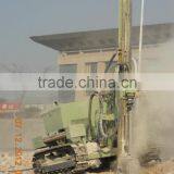 30m Depth Low Price Construction Blast Hole Drilling Rig on Sale thumbnail-2