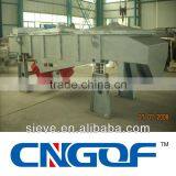 Linear Vibro Sifter Machine for Heavy Calcium Carbonate thumbnail-1