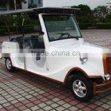 Park Quality Assured 6 Person 48V Electric Classic Retro Golf Car thumbnail-1