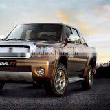 Right Hand Drive China 4x4 Pickup Truck thumbnail-1