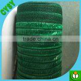 New HDPE Anti uv Green Shade Net for Agriculture Greenhouse 2 x 100m in Stock thumbnail-4