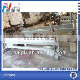 Bag Production Machine With Knife