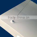 Indoor Gardening Greenhouse Standard T5 HO Fluorescent Grow Light Reflector Fixture With 2' 2feet 24W 6 Lamp Tube thumbnail-4