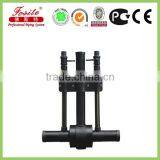 China Supply High Quality Different HDPE Pipe Fittings thumbnail-5